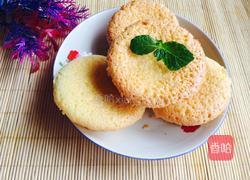 脆皮蛋糕（鸡蛋糕）的做法图解11