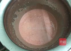 草莓慕斯的做法图解6