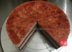 草莓慕斯的做法图解10