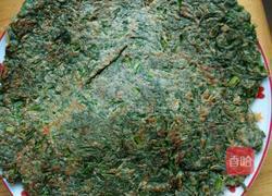 茴香鸡蛋饼的做法图解7