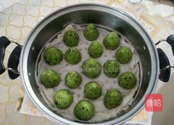 杂粮菜窝头的做法图解10