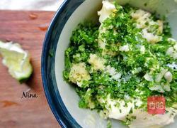 巴西里蒜香黄油的做法图解2