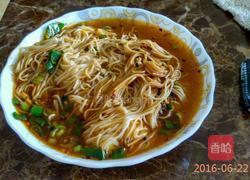 重庆小面的做法图解6