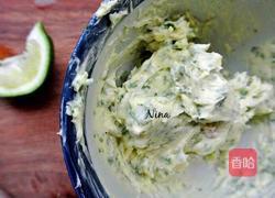 巴西里蒜香黄油的做法图解3