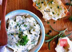 巴西里蒜香黄油的做法图解4