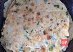 格格做的葱油饼的做法图解9