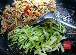 野山椒牛肉的做法图解10