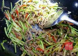 野山椒牛肉的做法图解11