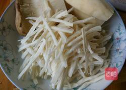 孜香杏鲍菇的做法图解1