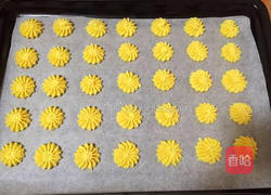 黄油曲奇(味道一级棒)的做法图解7