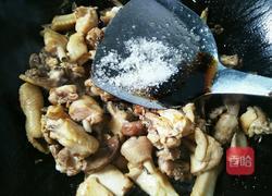 红烧小公鸡的做法图解6