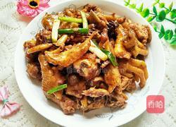 红烧小公鸡的做法图解10