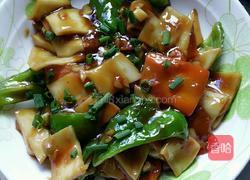 耗油鸡腿菇的做法图解2