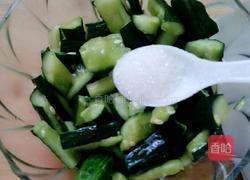 凉拌拍黄瓜的做法图解5