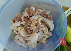 营养煲老母鸡汤的做法图解1