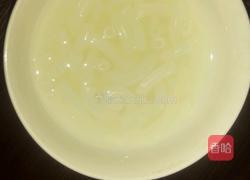 通心粉糖水的做法图解4