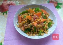 素炒玉米粒的做法图解6