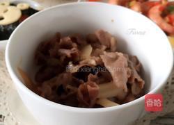 日式肥牛的做法图解5