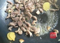 辣炒鸡胗的做法图解4