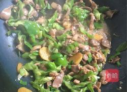 辣炒鸡胗的做法图解7