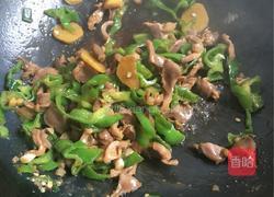 辣炒鸡胗的做法图解8