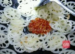 酸辣藕片的做法图解6