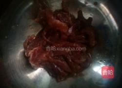 荤素搭炒三丝的做法图解2
