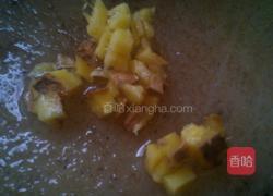 荤素搭炒三丝的做法图解3