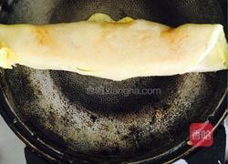 鸡蛋卷饼的做法图解7