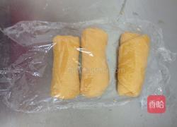 胡萝卜吐司的做法图解4