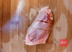 香煎鸡翅的做法图解3
