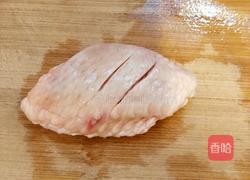 香煎鸡翅的做法图解4