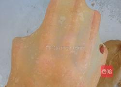 全麦黑糖吐司的做法图解2