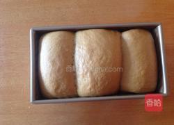 全麦黑糖吐司的做法图解4