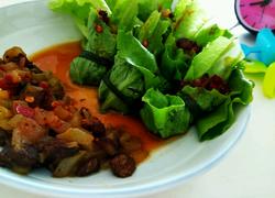 食材菜谱图