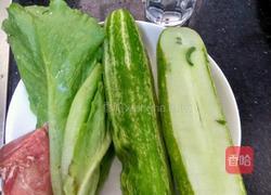生菜包的做法图解1