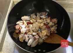 笋子烧牛肉的做法图解5