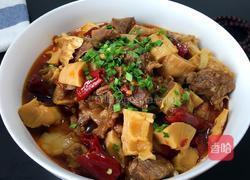 笋子烧牛肉的做法图解10