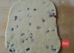 蔓越莓司康的做法图解4