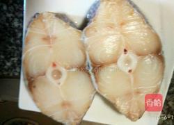 香煎鳕鱼扒的做法图解1