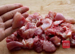 孜然辣子鸡的做法图解2