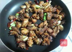 孜然辣子鸡的做法图解7