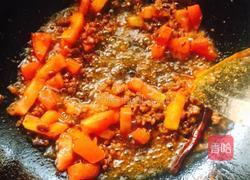 蔬菜肉酱面的做法图解5