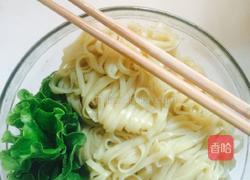 蔬菜肉酱面的做法图解9