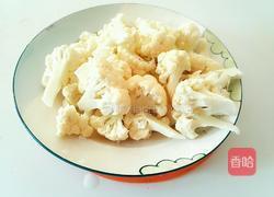 素鲁花菜的做法图解1