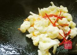 素鲁花菜的做法图解6