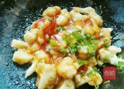 素鲁花菜的做法图解9