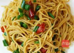 Illustration of how to make noodles 8