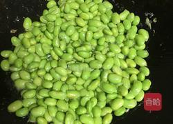 丝瓜毛豆的做法图解6