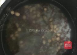 红豆红枣养颜粥的做法图解4